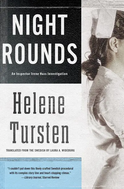 Night Rounds book cover