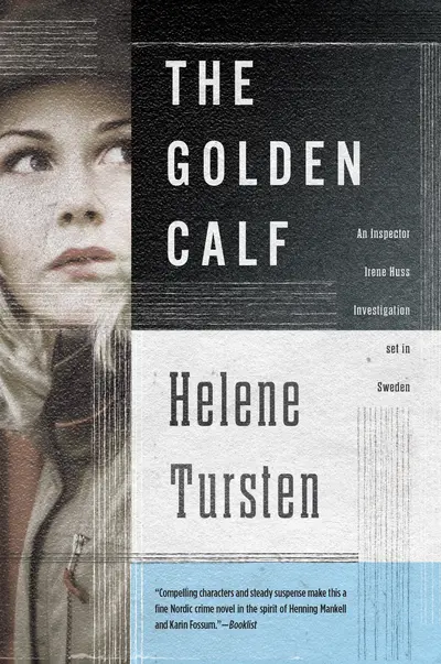 The Golden Calf book cover