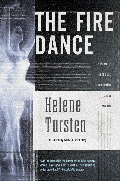 The Fire Dance book cover