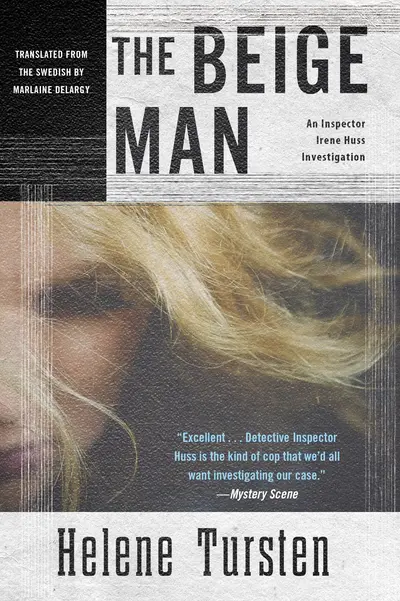 The Beige Man book cover