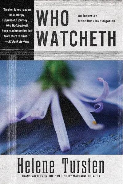 Who Watcheth book cover