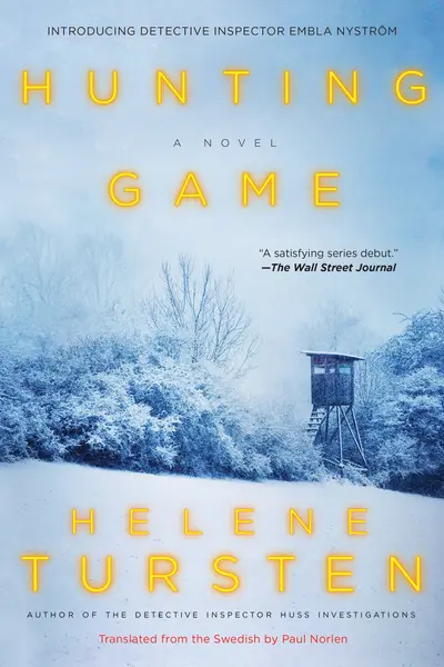 Hunting Game book cover
