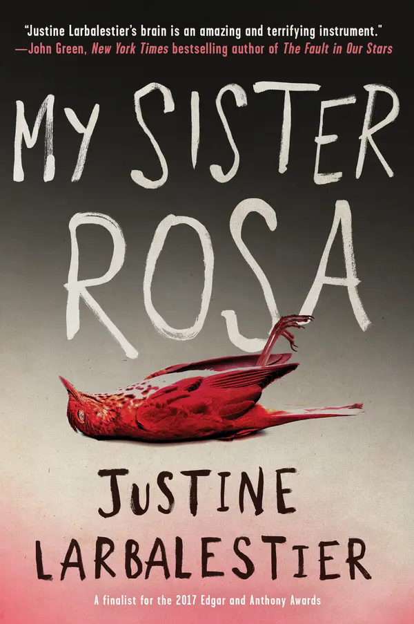 My Sister Rosa by Justine Larbalestier cover