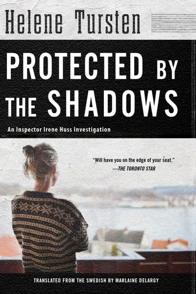 Protected by the Shadows book cover