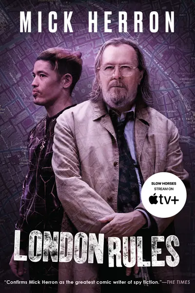 London Rules book cover