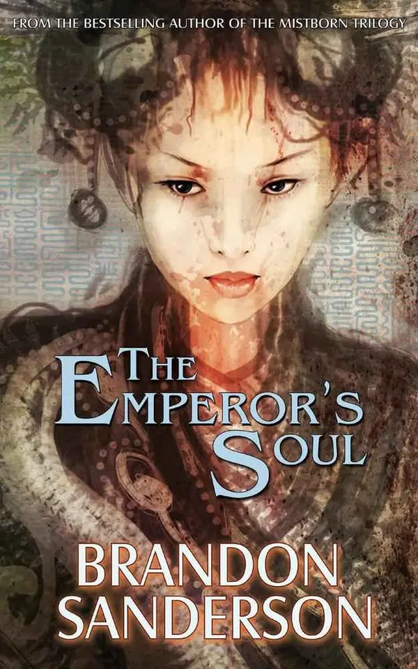 The Emperor's Soul by Brandon Sanderson cover