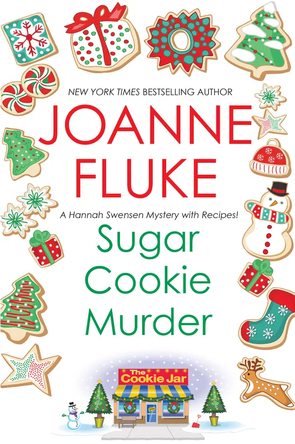 Sugar Cookie Murder by Joanne Fluke cover
