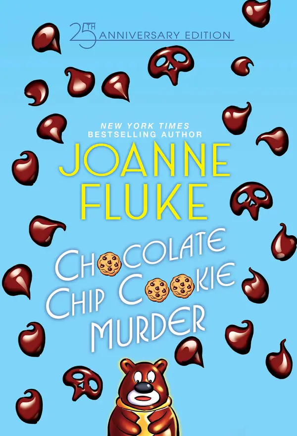 Chocolate Chip Cookie Murder by Joanne Fluke cover