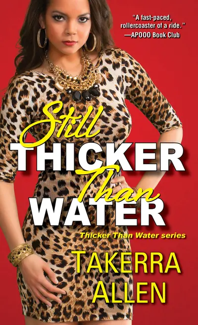 Still Thicker Than Water book cover
