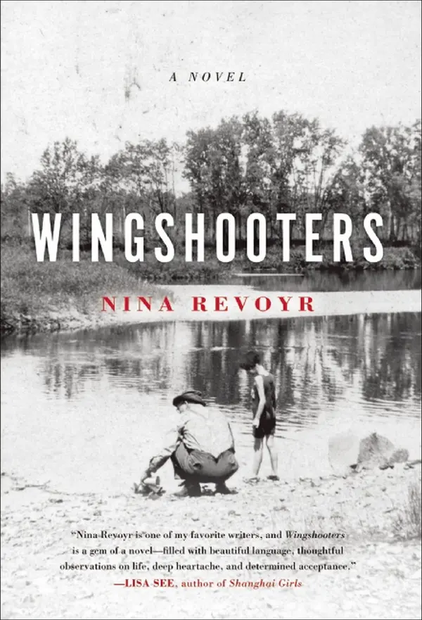 Wingshooters by Nina Revoyr cover
