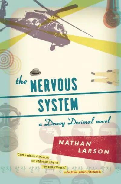 The Nervous System book cover