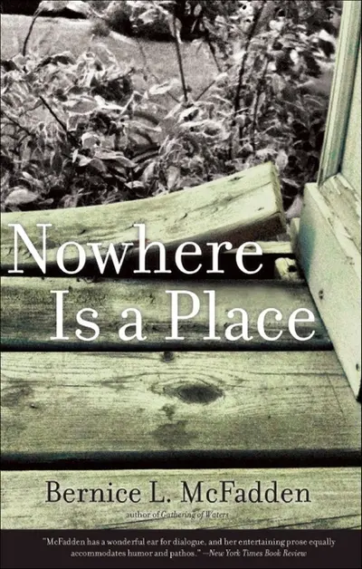 Nowhere Is a Place book cover