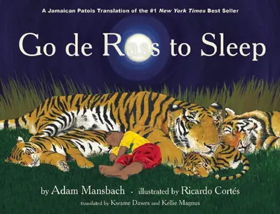 Go de Rass to Sleep book cover