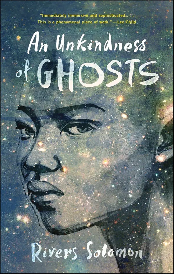 An Unkindness of Ghosts by Rivers Solomon cover