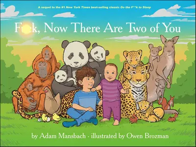 F**k, Now There Are Two of You book cover