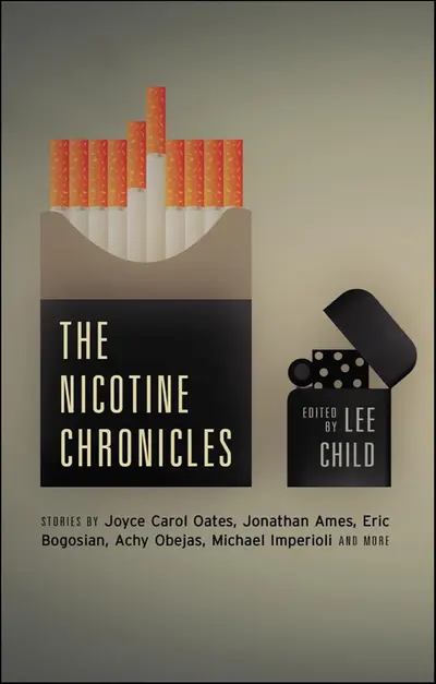 The Nicotine Chronicles book cover