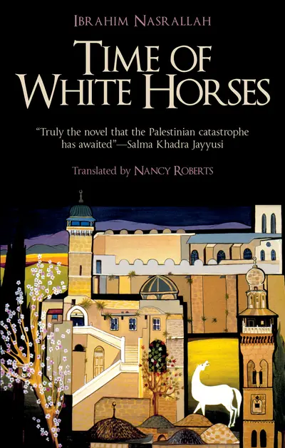 Time of White Horses book cover