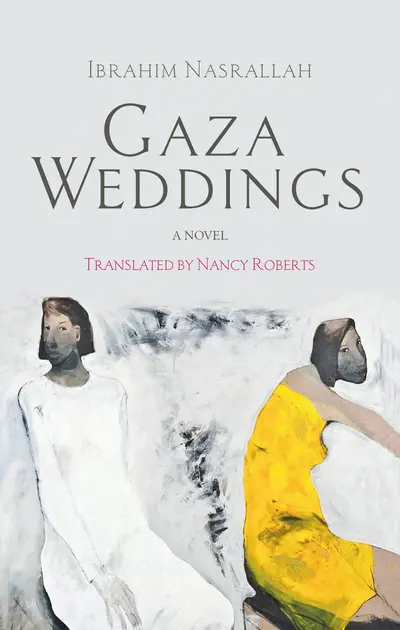 Gaza Weddings book cover