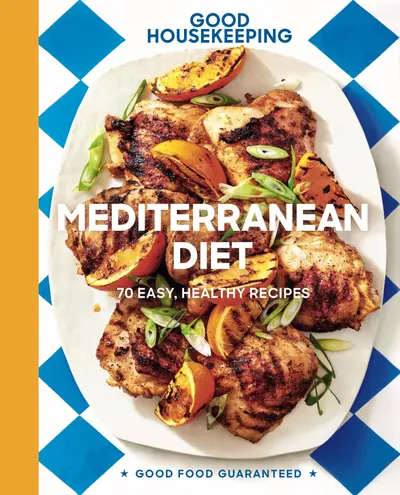 Good Housekeeping Mediterranean Diet book cover