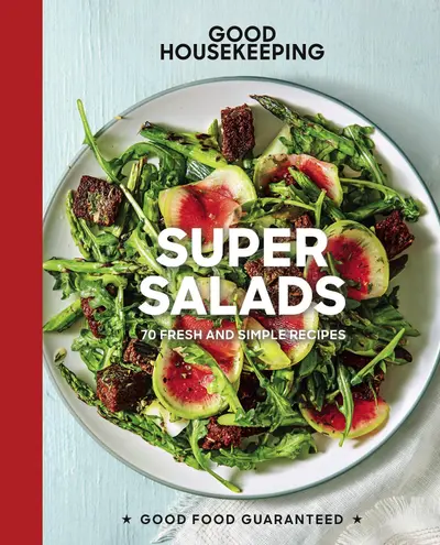 Good Housekeeping Super Salads book cover
