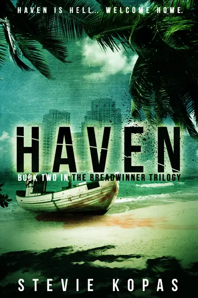 Haven book cover