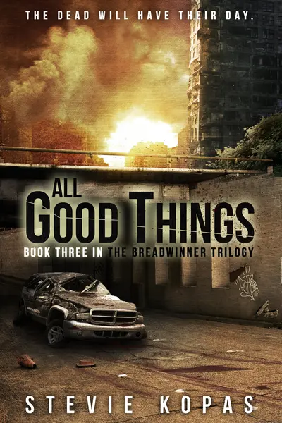 All Good Things book cover