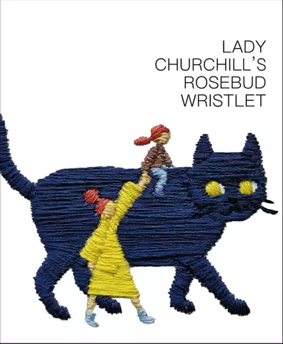 Lady Churchill's Rosebud Wristlet No. 44 book cover