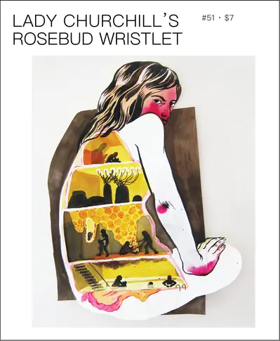 Lady Churchill’s Rosebud Wristlet No. 51 book cover