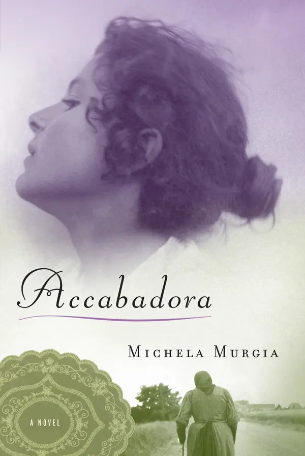 Accabadora by Michela Murgia, Silvester Mazzarella cover