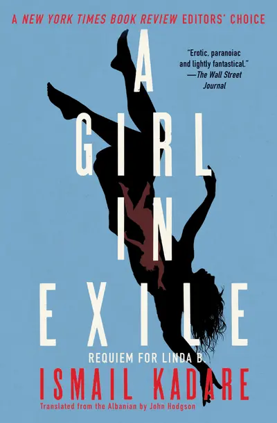 A Girl in Exile book cover
