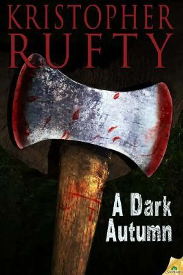 A Dark Autumn by Kristopher Rufty cover