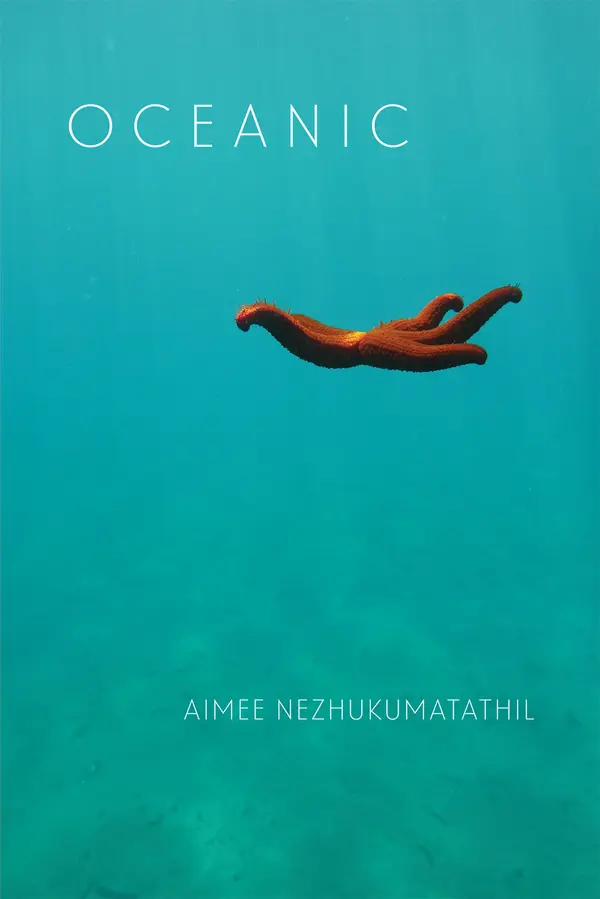 Oceanic by Aimee Nezhukumatathil cover