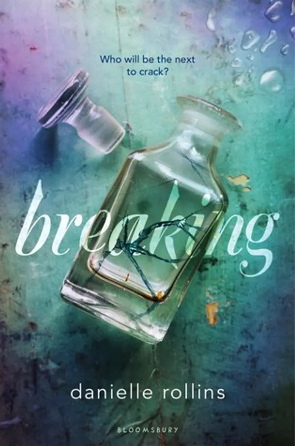 Breaking by Danielle Rollins cover