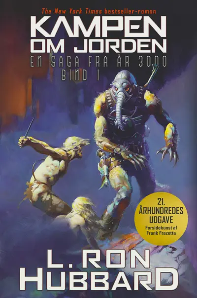 Kampen om Jorden book cover