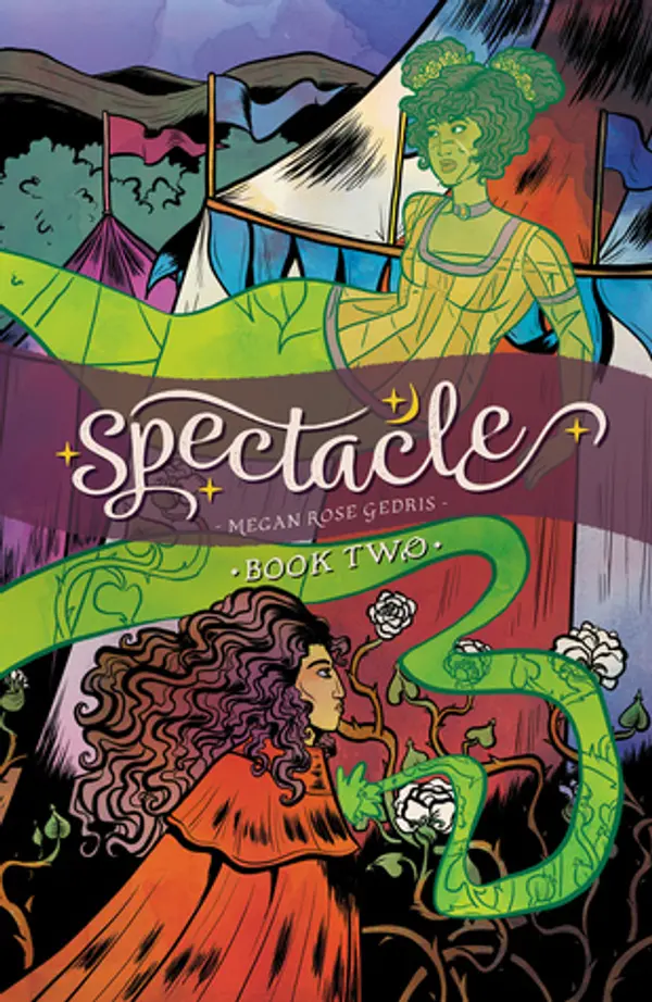 Spectacle Vol. 2 by Megan Rose Gedris cover