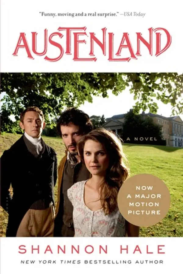 Austenland by Shannon Hale cover