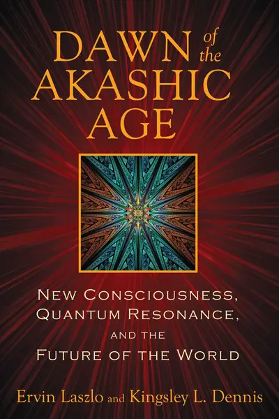 Dawn of the Akashic Age book cover