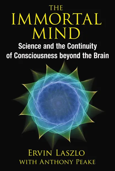 The Immortal Mind book cover