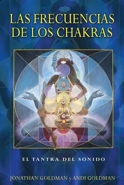 Las frecuencias de los chakras book cover