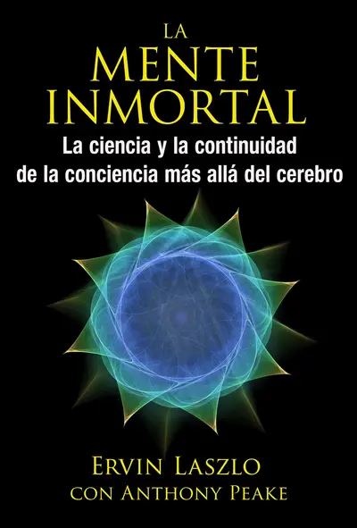 La mente inmortal book cover
