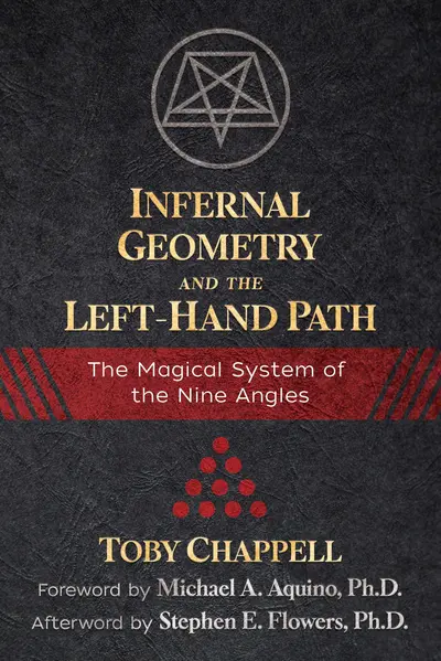 Infernal Geometry and the Left-Hand Path book cover