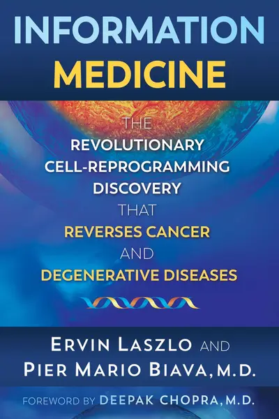 Information Medicine book cover
