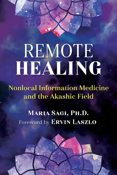 Remote Healing book cover