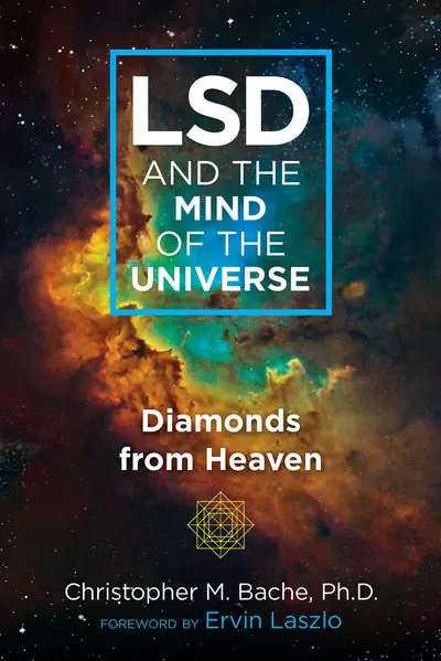 LSD and the Mind of the Universe book cover
