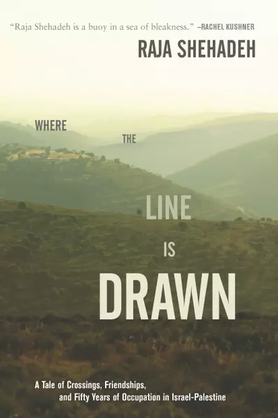 Where the Line Is Drawn book cover