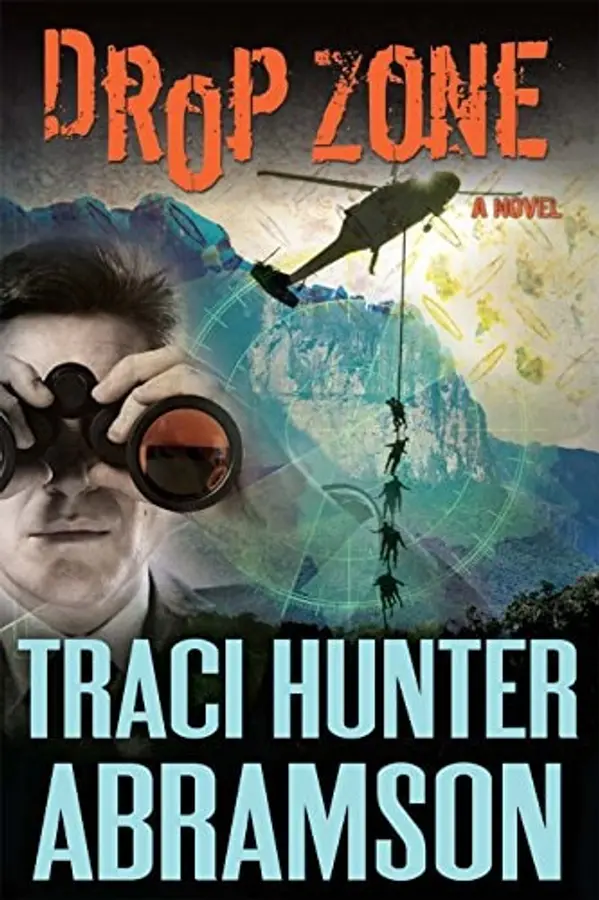 Drop Zone by Traci Hunter Abramson cover