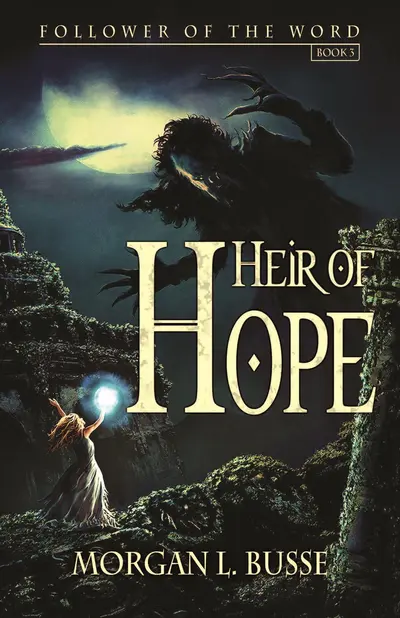 Heir of Hope book cover