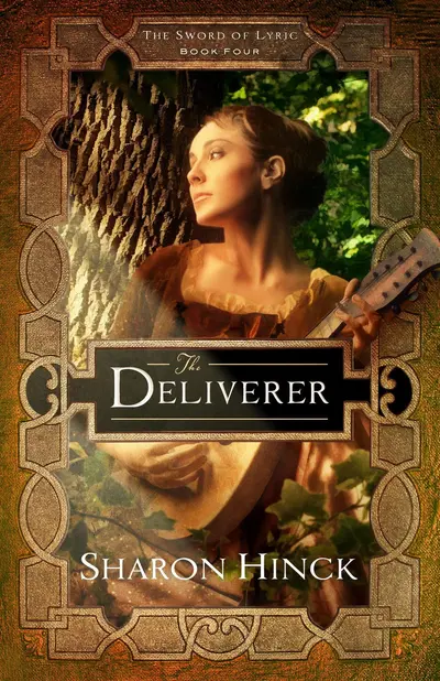 The Deliverer book cover