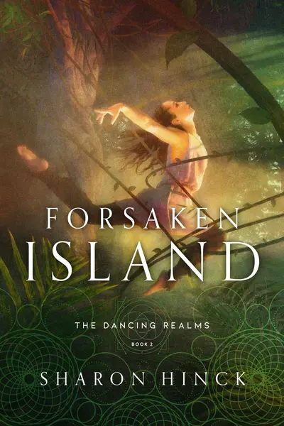 Forsaken Island book cover