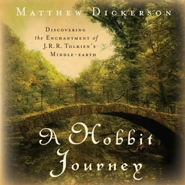 A Hobbit Journey: Discovering the Enchantment of J. R. R. Tolkien's Middle-earth by Alan Sklar cover